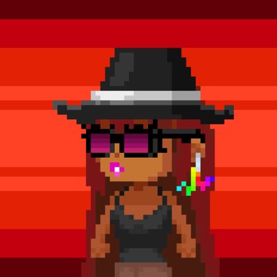 #NewProfilePic do you like it guys? ABSTRACTIO collection from amazing artist <a href="/bunya_eth/">Bunya🏀</a> ❤️