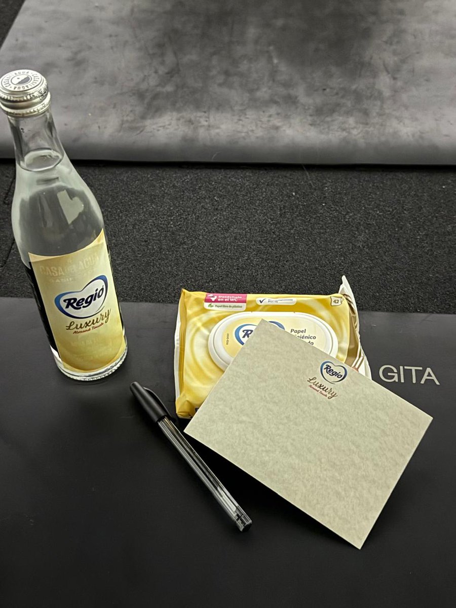 A través de Regio®, una marca Essity, y su línea Regio® Almond Touch, vivimos una experiencia completa. Tuvimos actividades de yoga y un espacio para respirar, soltar y recordar que el bienestar y el cuidado personal empiezan por los detalles. 

#EssityMx