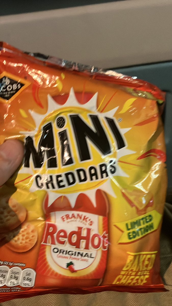 Who came up with these?  They’re outstanding, but I might be cursing them tomorrow…