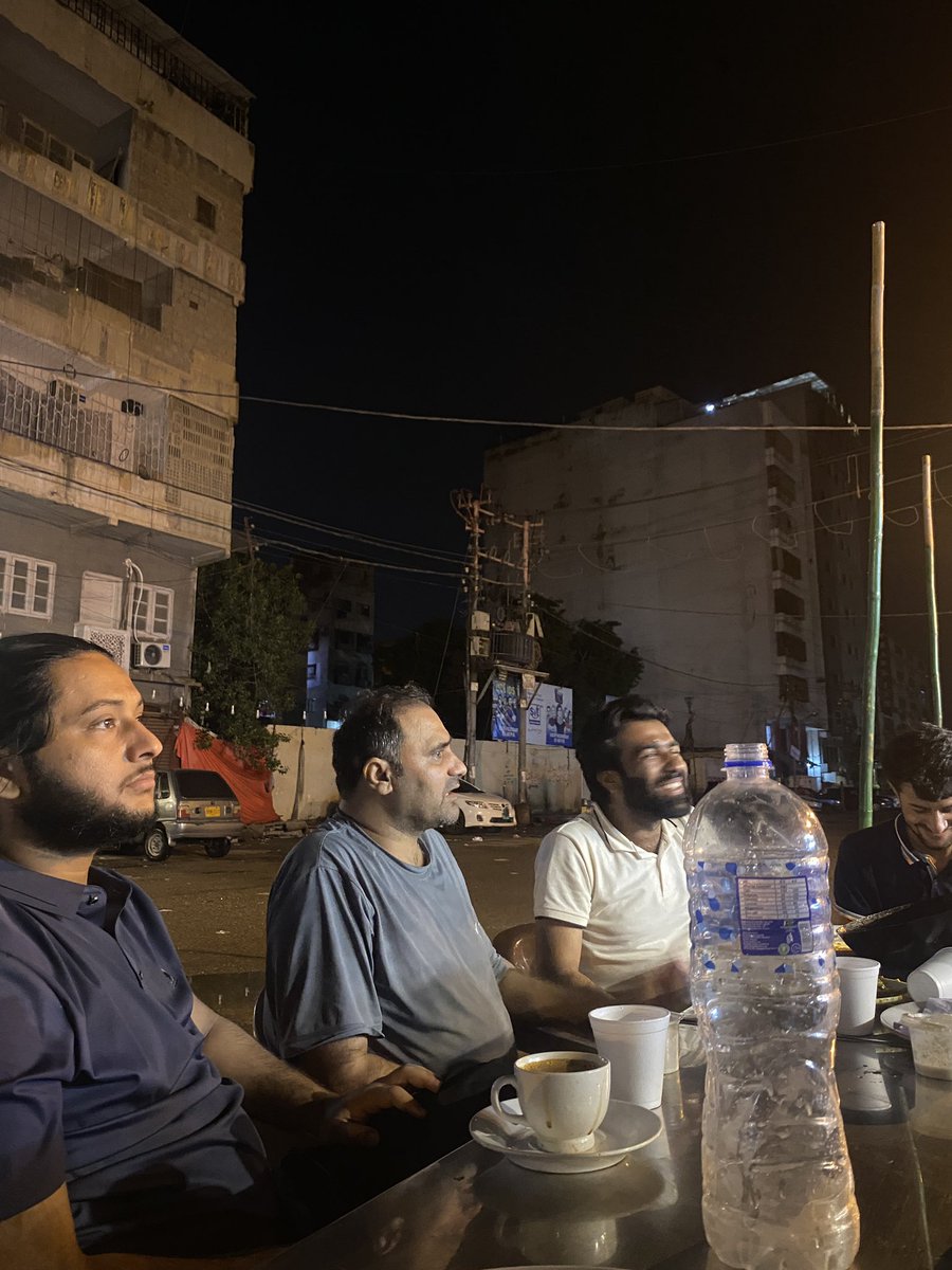 Safiullah Veesar PSF🇱🇾 (@advsafiullahpsf) on Twitter photo Jiyala sangat enjoying monsoon weather while hypocrite's are busy ỉn blaming on PPP government.
<a href="/ShahzadShafi007/">Shahzad Shafi</a>
#karachirain
#KarachiRains
#KarachiMonsoon
#karachiweather Jiyala sangat enjoying monsoon weather while hypocrite's are busy ỉn blaming on PPP government.
<a href="/ShahzadShafi007/">Shahzad Shafi</a>
#karachirain
#KarachiRains
#KarachiMonsoon
#karachiweather