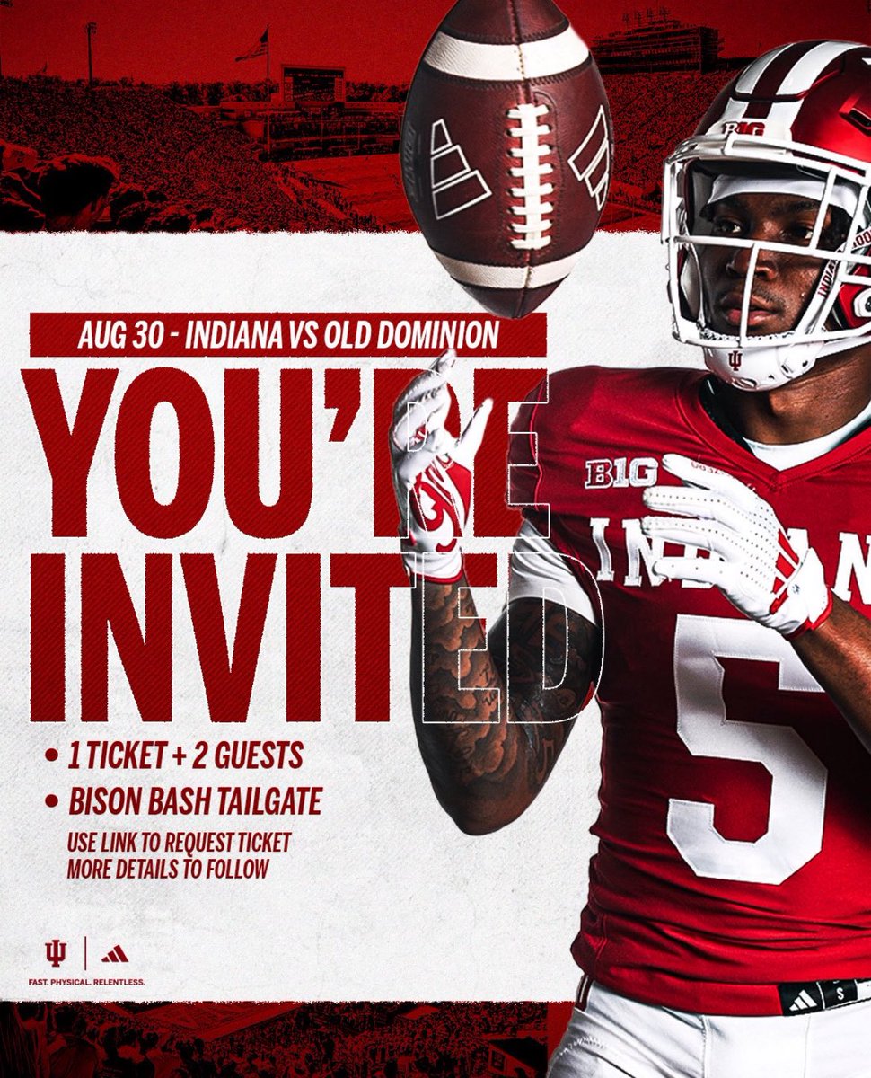 Nikolai Hanchuk (@nik_hanchuk) on Twitter photo Thank you <a href="/MattWilsonDPP/">Matt Wilson</a> for the game day invite! Can’t wait to be in Bloomington and watch the Hoosiers play!
<a href="/CCignettiIU/">Curt Cignetti</a> <a href="/CoachLeedsIU/">Coach Zack Leeds</a> <a href="/Hoosier_Huddle/">Hoosier Huddle</a> <a href="/IUFBRecruiting/">Indiana Football Recruiting</a> <a href="/MB_Weaver/">Matthew Weaver</a> <a href="/BMHSTitanFB/">Titan Football</a> <a href="/Jocko1114/">Jonathan Hunek</a> Thank you <a href="/MattWilsonDPP/">Matt Wilson</a> for the game day invite! Can’t wait to be in Bloomington and watch the Hoosiers play!
<a href="/CCignettiIU/">Curt Cignetti</a> <a href="/CoachLeedsIU/">Coach Zack Leeds</a> <a href="/Hoosier_Huddle/">Hoosier Huddle</a> <a href="/IUFBRecruiting/">Indiana Football Recruiting</a> <a href="/MB_Weaver/">Matthew Weaver</a> <a href="/BMHSTitanFB/">Titan Football</a> <a href="/Jocko1114/">Jonathan Hunek</a>