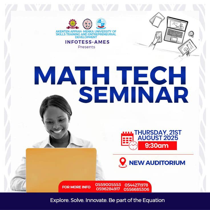 INFOTESS AAMUSTED tweet media