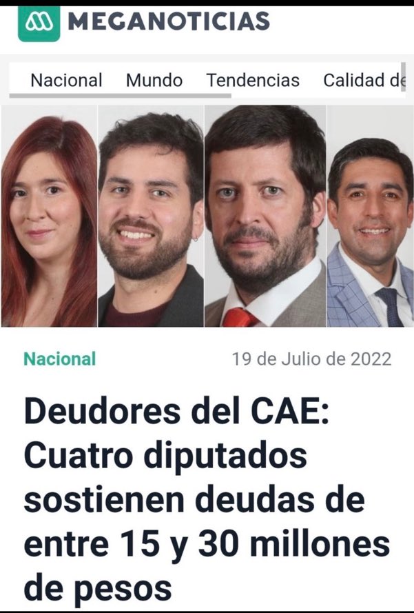 Caras de rajas