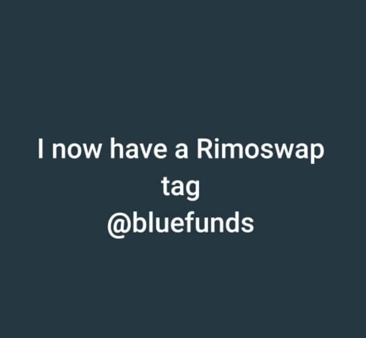 rimoswap's tweet image. Welcome aboard bluefunds 🔥🔥🔥🔥