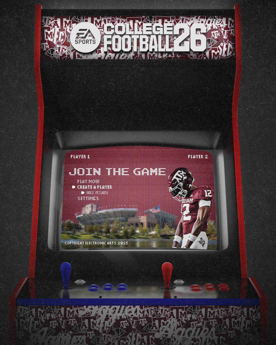 Brice McCurdy 2027 QB (@brice_mccurdy) on Twitter photo Appreciate the love <a href="/AggieFootball/">Texas A&M Football</a>! #GigEm
<a href="/CoachMikeElko/">Coach Mike Elko</a> <a href="/CK_KleinCollin/">Collin Klein</a> <a href="/CoachBufordJ/">Josh Buford</a> <a href="/Thamannjr/">Coach Mann M.Ed.</a> Appreciate the love <a href="/AggieFootball/">Texas A&M Football</a>! #GigEm
<a href="/CoachMikeElko/">Coach Mike Elko</a> <a href="/CK_KleinCollin/">Collin Klein</a> <a href="/CoachBufordJ/">Josh Buford</a> <a href="/Thamannjr/">Coach Mann M.Ed.</a>