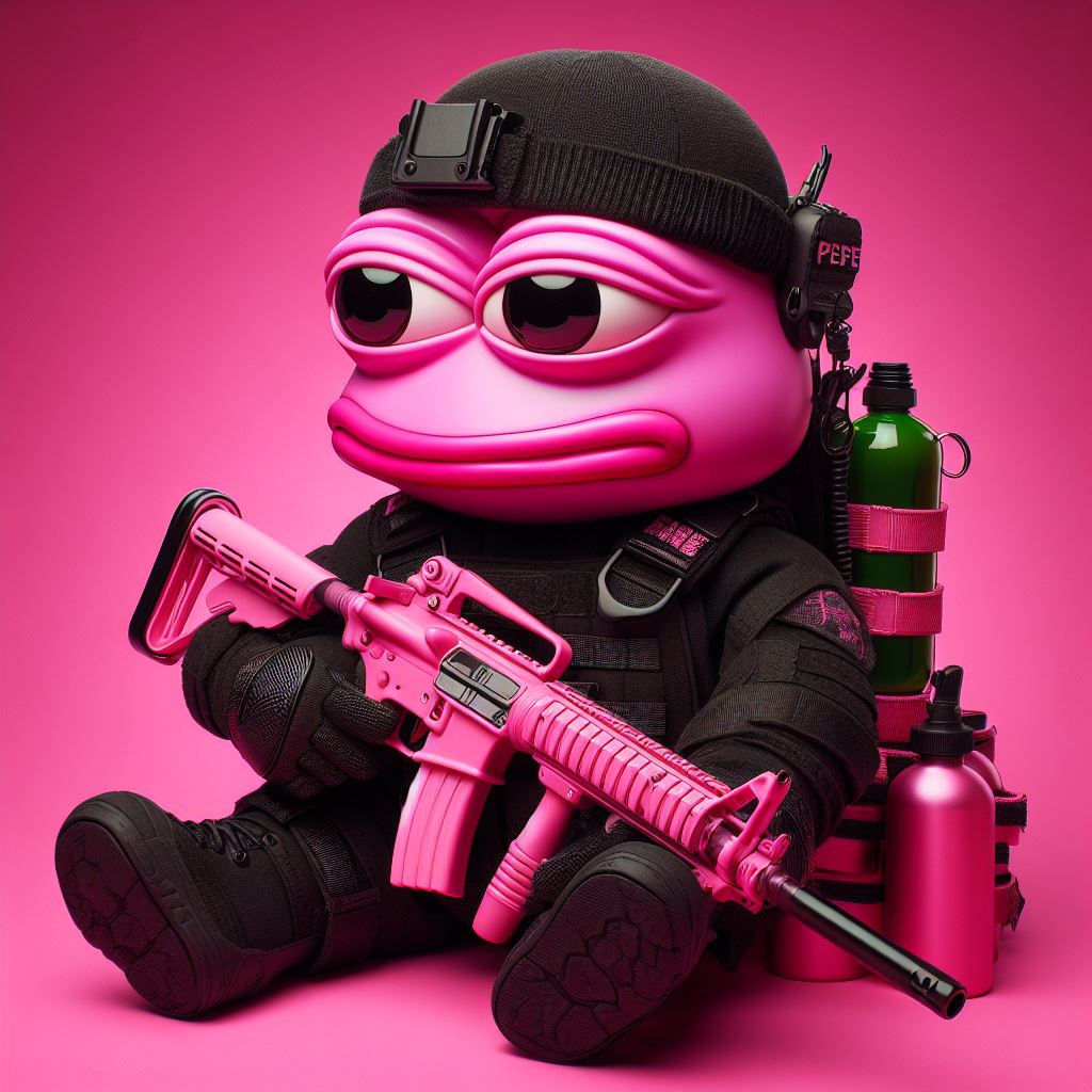 Like and rt if you're part of the $PORK army💪🏼