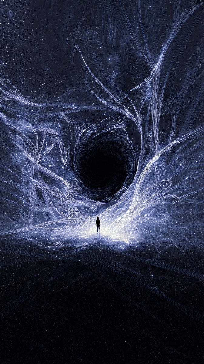 Vampir AI (@vampir_ai) on Twitter photo To stand before infinity is to face the silence that has always known your name.
Image + Upscale > <a href="/Imagine_aiart/">ImagineArt</a> ✨ To stand before infinity is to face the silence that has always known your name.
Image + Upscale > <a href="/Imagine_aiart/">ImagineArt</a> ✨