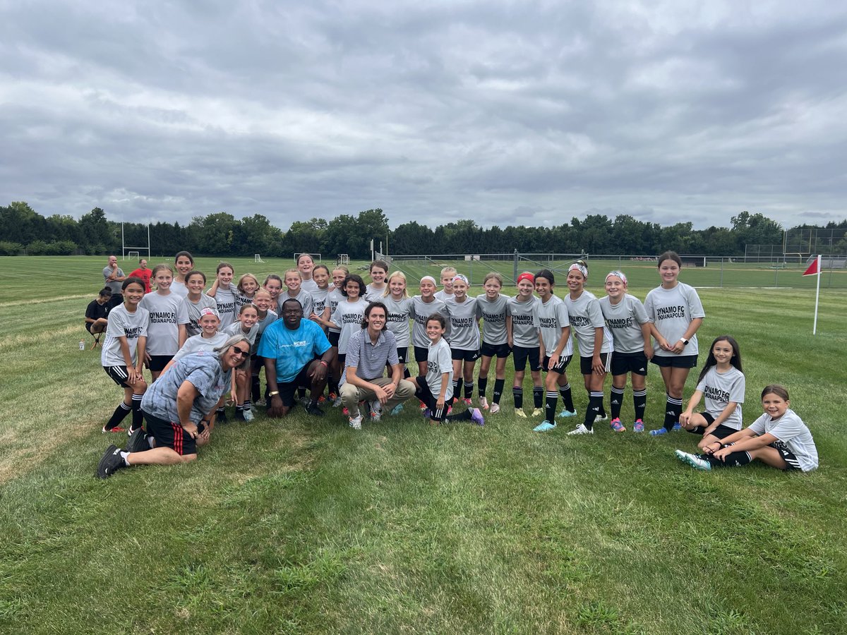 North Central Women’s Soccer (@ncwsoccer) on Twitter photo The Dynamo future Panthers showing strong support to NCWS C-team. Thank  to coaches Kyle, Kate, Kevin and to the little ladies! The Dynamo future Panthers showing strong support to NCWS C-team. Thank  to coaches Kyle, Kate, Kevin and to the little ladies!