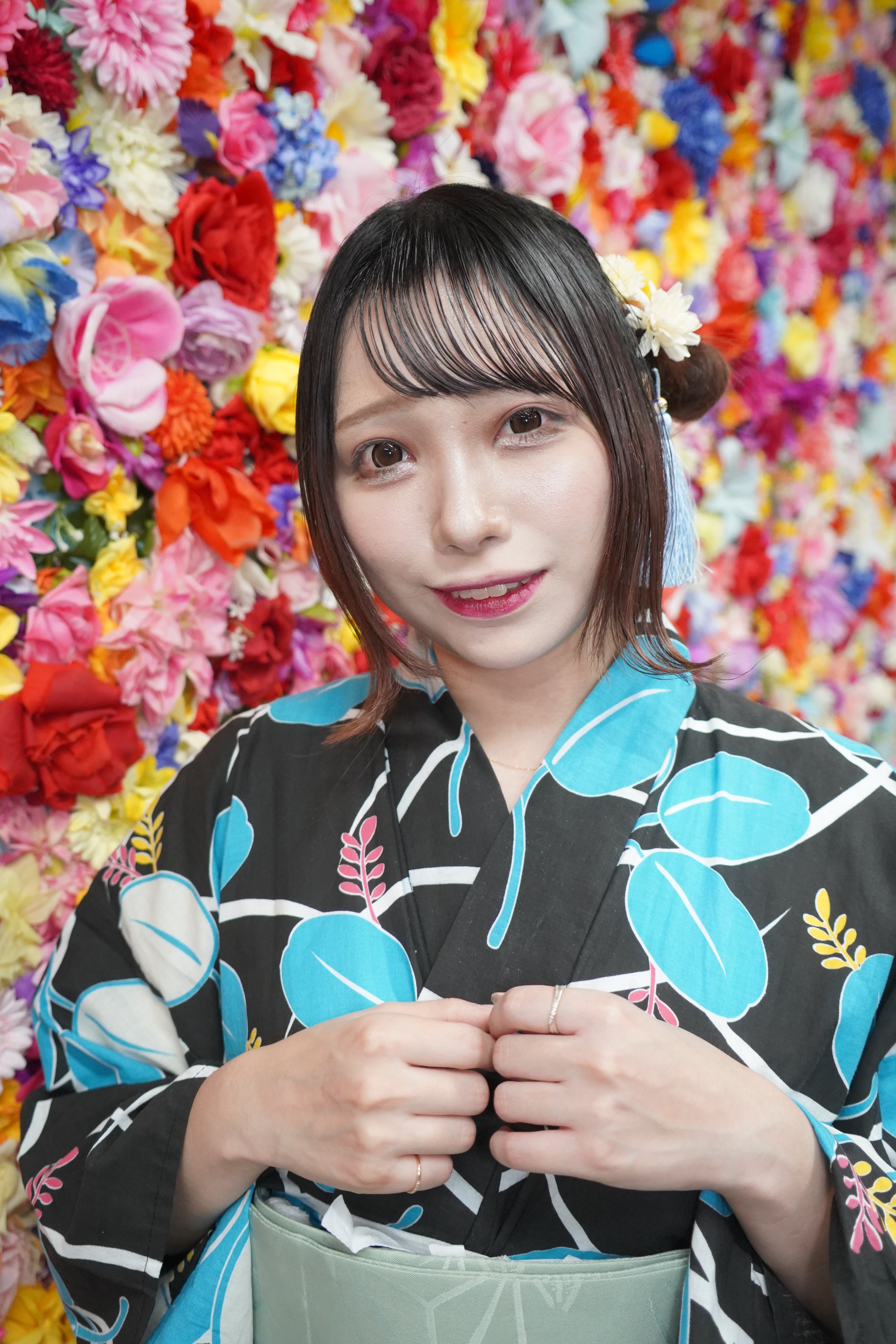 俺クロ リアイベ タペストリー 屋台 2等 夏の陣 集合 渋谷モディ