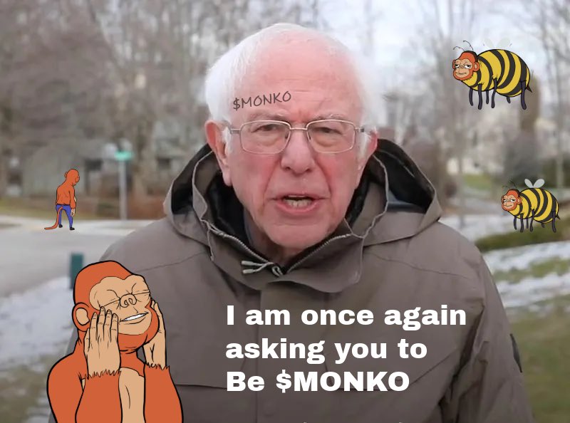sam.algo (@cryptosquench) on Twitter photo Itโs that time of the monthโฆ
Time for $TINY stakers to vote for the $ALGO / $MONKO LP on <a href="/tinymanorg/">tinyman.algo</a>!
Vote and Be
$MONKO Itโs that time of the monthโฆ
Time for $TINY stakers to vote for the $ALGO / $MONKO LP on <a href="/tinymanorg/">tinyman.algo</a>!
Vote and Be
$MONKO
