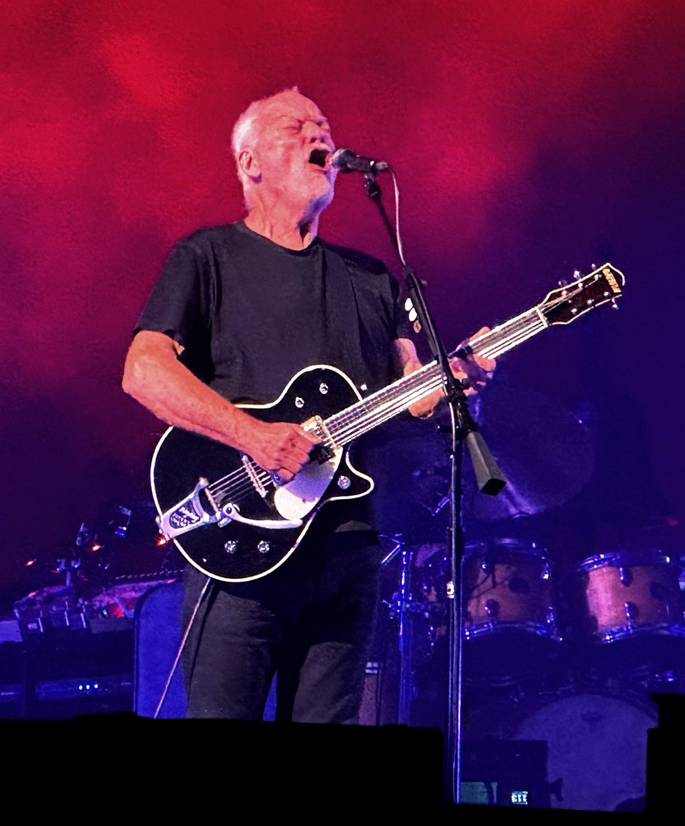 Tomorrow (Thursday 21 August) the title track from <a href="/davidgilmour/">David Gilmour</a> #LuckAndStrange live at #CircusMaximus #Rome will premiere on <a href="/YouTube/">YouTube</a> #DavidGilmour #LuckAndStrange #LiveatCircusMaximus #rome can be viewed here youtu.be/i3nTuD7GHaA?si…