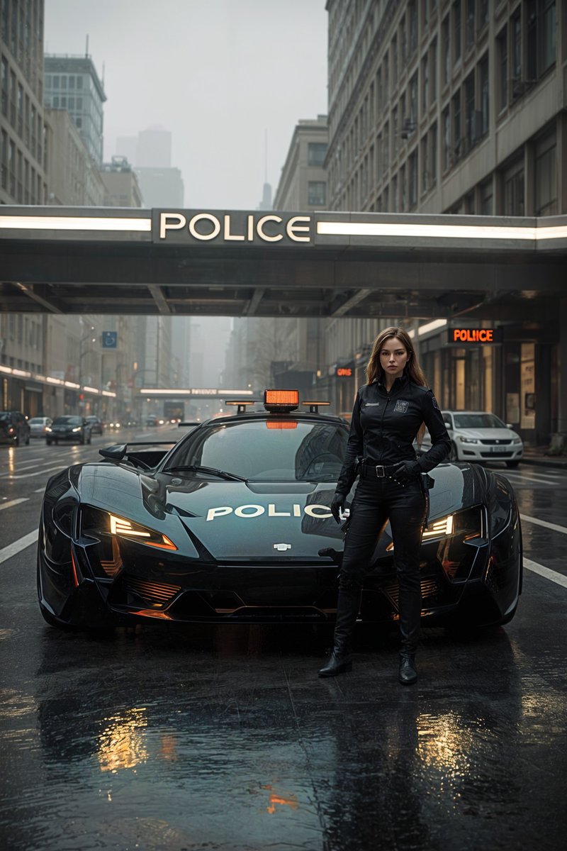 QT Your Police Officer