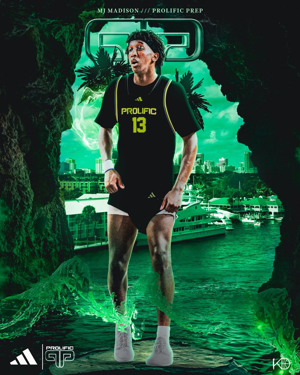 We are so excited to add MJ Madison to our team this year. He checks every box on and off the floor. Let’s go!! <a href="/MJMad1son/">MJ Madison</a>