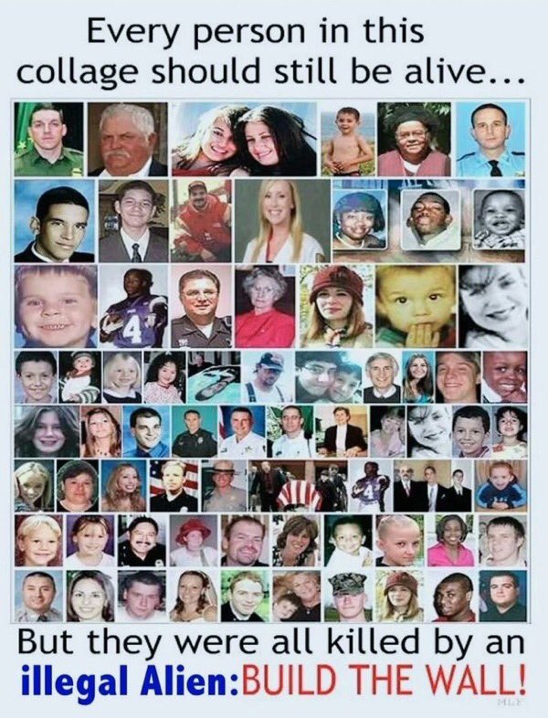 JustMe643454125's tweet image. Yeah…these innocent Americans only wanted to be with THEIR families! 

Every damned last one…OUT!