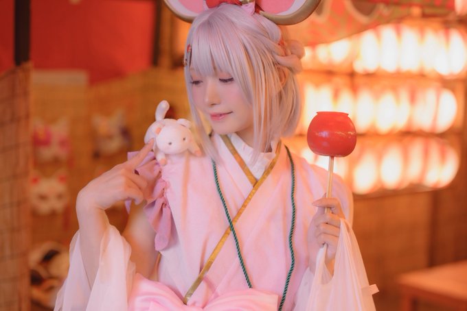 Twitterのコスプレ画像32
