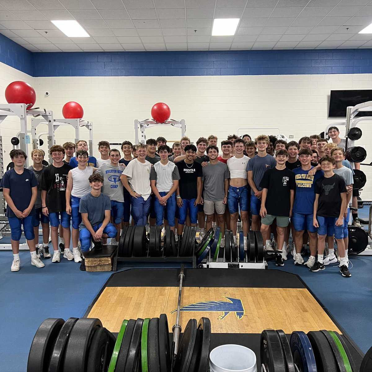 WN Freshman Football⚡️ (@froshwnhs) on Twitter photo Thank you Coach <a href="/Lukebellini23/">Luke Bellini</a> for continuing to invest in the program by helping the freshman this summer! #WeAreNorth Thank you Coach <a href="/Lukebellini23/">Luke Bellini</a> for continuing to invest in the program by helping the freshman this summer! #WeAreNorth
