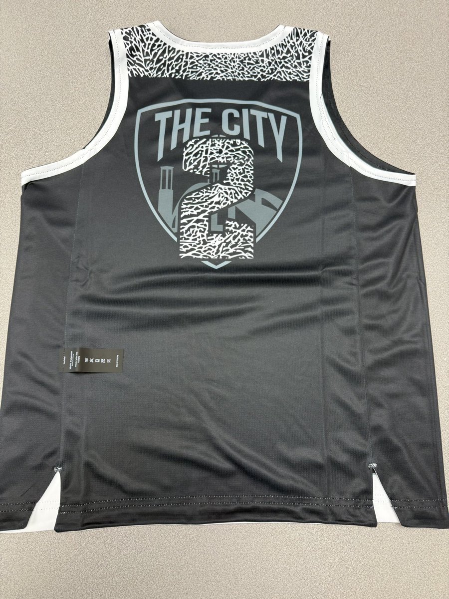 New Prevail Reversible Jerseys Have Arrived