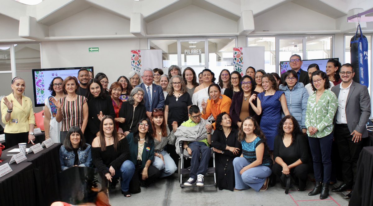 SECTEI CDMX tweet media