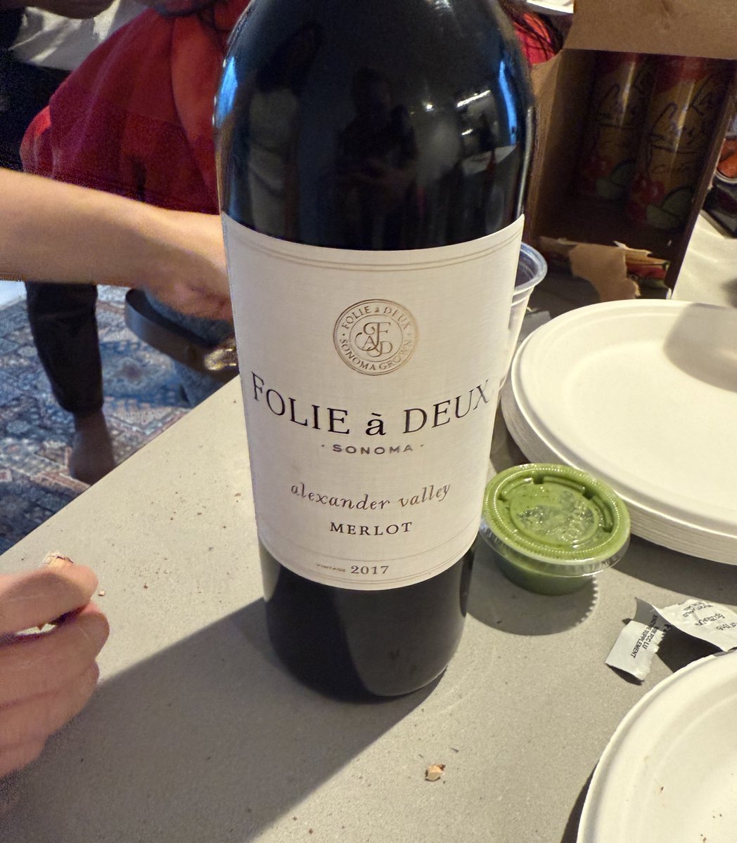 tn we’re letting the fob wine talk