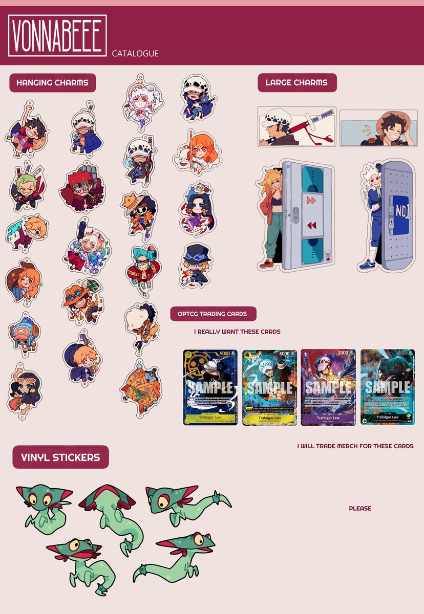 [ANYC2025] HELLO IM GONNA BE AT ANYC ✨✨ TABLE I08 WITH <a href="/L1NG_/">ling ➡️ ANYC i08</a> &amp; HERE'S MY CATALOGUE #anyc2025 PLEAZE COME SAY HI 😭
