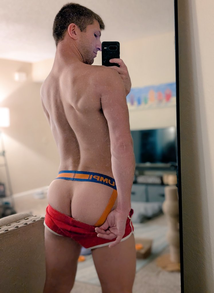Please shove it in..