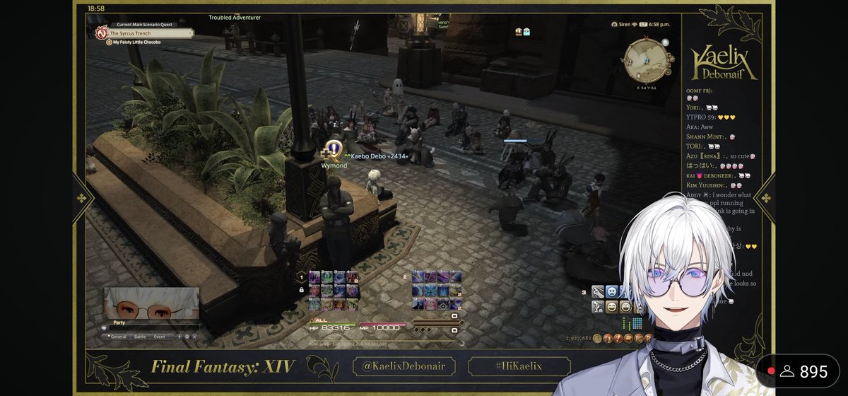 imswordSaint_'s tweet image. i go home in 4 hours 🤭 u think he will play that long so i can rush to my pc for the photo op before wrap up 🤣