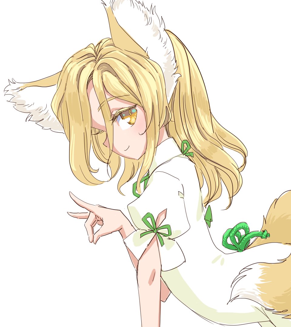 菅牧典ちゃん再掲
黒インナーと後ろ三段リボンは、塩こをろさん<a href="/shio_koworo/">塩こをろ</a> の衣装を参考に描かせてもらいました。