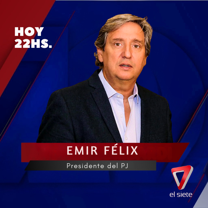 septimo_dia's tweet photo. 🔷 HOY EN SÉPTIMO DÍA…

👥 Nos visitan Matías Stevanato y Emir Félix

🏳️ El peronismo arrancó la campaña y levanta la bandera anti-Milei para ser opción en Mendoza

Te esperamos, por @canal7mza https://t.co/YCdFvC3KjC