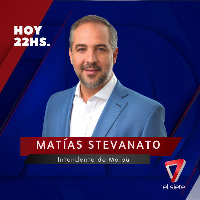 septimo_dia's tweet photo. 🔷 HOY EN SÉPTIMO DÍA…

👥 Nos visitan Matías Stevanato y Emir Félix

🏳️ El peronismo arrancó la campaña y levanta la bandera anti-Milei para ser opción en Mendoza

Te esperamos, por @canal7mza https://t.co/YCdFvC3KjC
