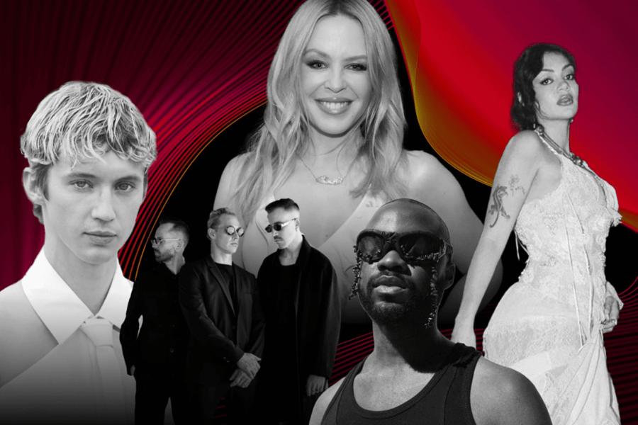 The 100 Best Australian Albums of the 2020s So Far
<a href="/genesisowusu/">genesis owusu</a> <a href="/RufusDuSol/">RÜFÜS DU SOL</a> <a href="/JuliaJacklin/">Julia Jacklin</a> <a href="/TheAvalanches/">The Avalanches</a> <a href="/troyesivan/">👼🏼</a> <a href="/kylieminogue/">Kylie Minogue</a> <a href="/parkwayofficial/">Parkway Drive</a> <a href="/nickcave/">Nick Cave & The Bad Seeds</a> <a href="/TKAYMAIDZA/">yung gra$hopper 🦗❤️‍🔥</a> <a href="/flumemusic/">Flume</a> <a href="/gangofyouths/">gang of youths</a> <a href="/TASHSULTANAA/">TASH SULTANA</a> <a href="/RoyelOtis/">Royel Otis</a> <a href="/gflipmusic/">G FLIP</a> <a href="/teskeybrothers/">theteskeybrothers</a> 

More: