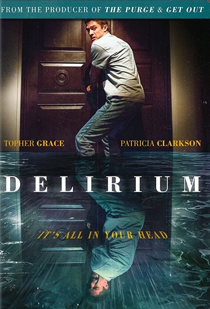 Film vu n°104: Delirium de Dennis Iliadis (Thriller 2018 US)

Inconséquent  au possible, ce thriller parano revêt les atours d'un DTV sans âme, qui  fait office de passe-temps lors d'une soirée, mais qui s'oublie  aussitôt malgré un Topher Grace investi.