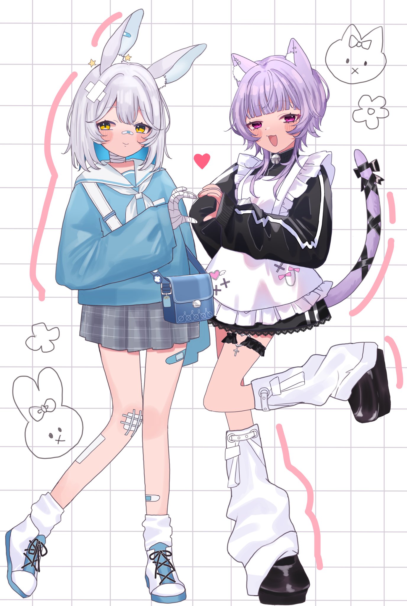 雪兎ちま🌩💫8/22誕生日配信 on X: 