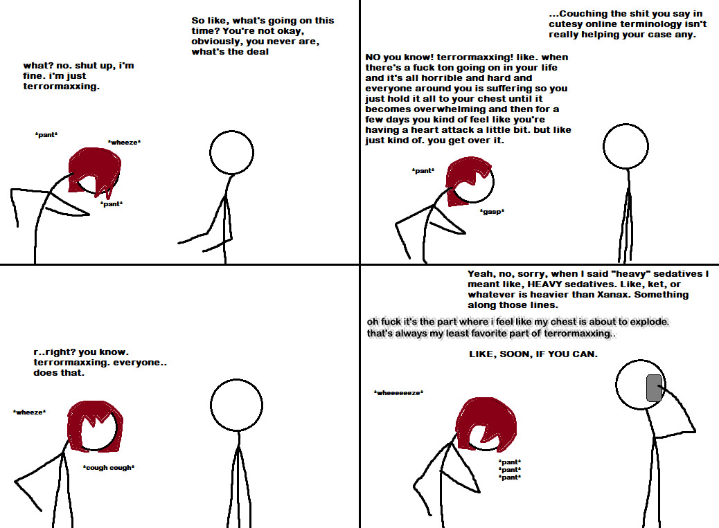 47 - Coping Mechanisms