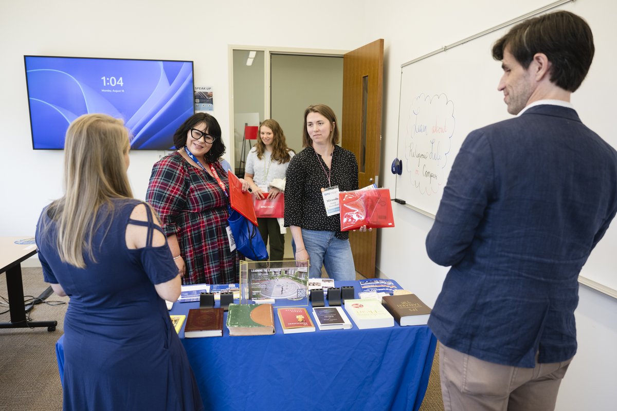 Perkins Theology SMU tweet media