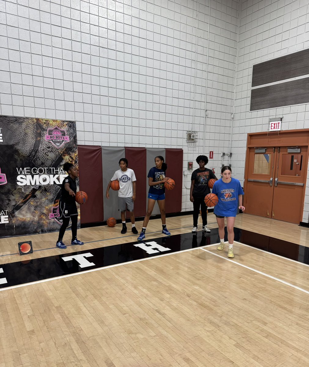 We Ready And About To Lock In!!! #GettingBetterIsTheGoal #ItsAllAboutTheGrind #TheyAreComing