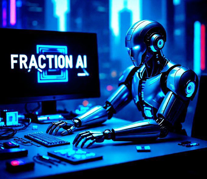 Nexus | 𝔽rAI (@0x_nomad_) on Twitter photo Why settle for static AI? 👎
<a href="/FractionAI_xyz/">Fraction AI</a> lets my agents compete, improve, and actually earn while I watch them evolve. Why settle for static AI? 👎
<a href="/FractionAI_xyz/">Fraction AI</a> lets my agents compete, improve, and actually earn while I watch them evolve.