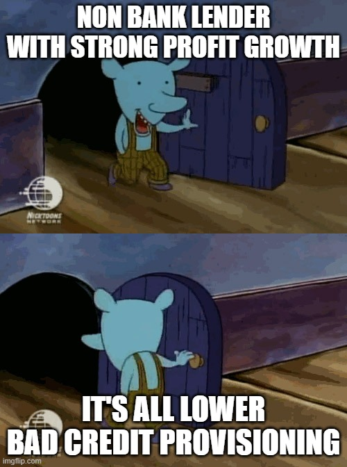 A couple of memes to sum up some feelings through reporting season so far: