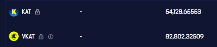 Still wild how cracked <a href="/katana/">katana ⚔️</a> krates were. Months staking 6 figs of assets can't catch a 2-week deposit
