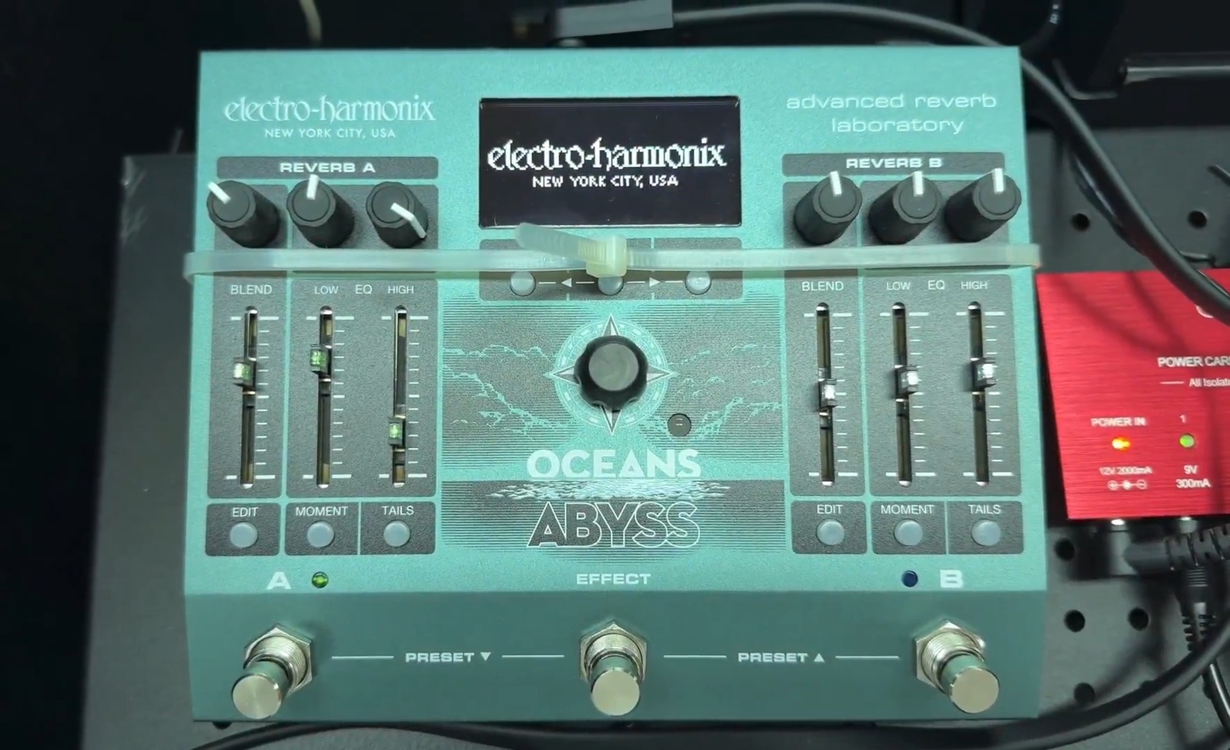 【箱付き美品】ElectroHarmonix lMuffTopBoost electroharmonix - Search / X