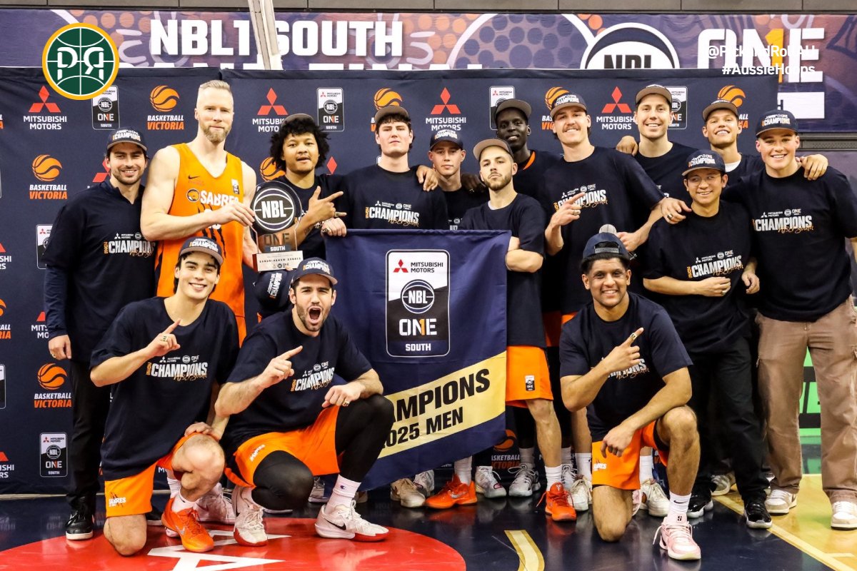 FINALS | The NBL1 National Finals are back! Here is a breakdown of all the teams heading to the big dance, with only the West still yet to decide a champion.

<a href="/mhickey23/">Matt Hickey</a> with the preview: bit.ly/477uHN8

#AussieHoops #NBL1