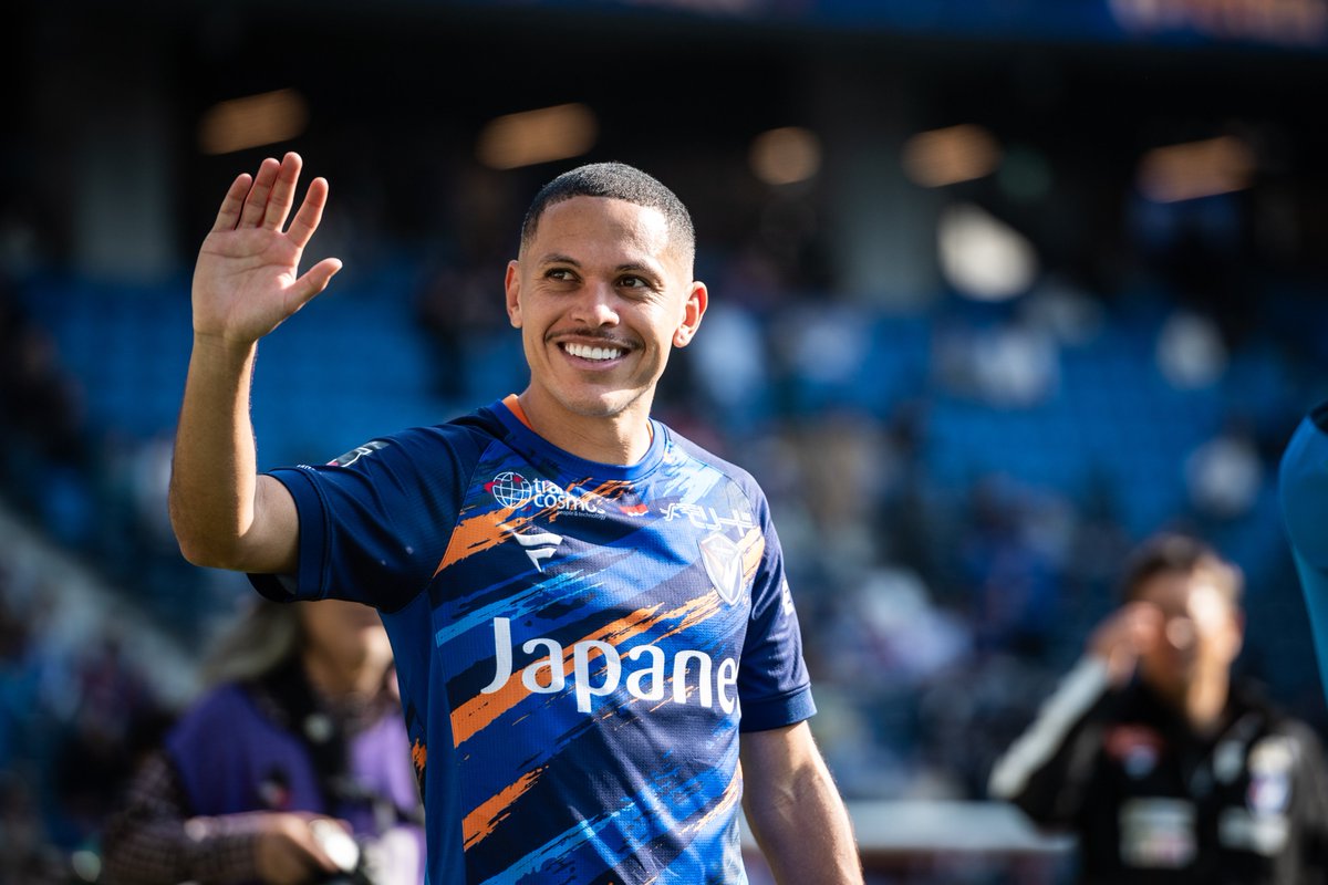 🔷選手情報🔶 #マルコスギリェルメ 選手がFC東京へ期限付き移籍する