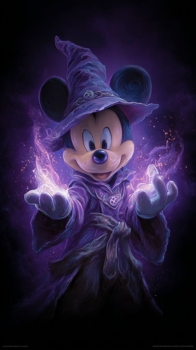 Dr_iPh0ne's tweet photo. 🐭🪄 https://t.co/BfacaqiXvc