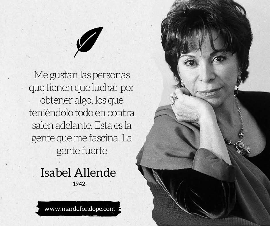 Romi2011's tweet photo. #IsabelAllende mí escritora favorita 🥰🥰🥰 https://t.co/Ka4WN6CgIg
