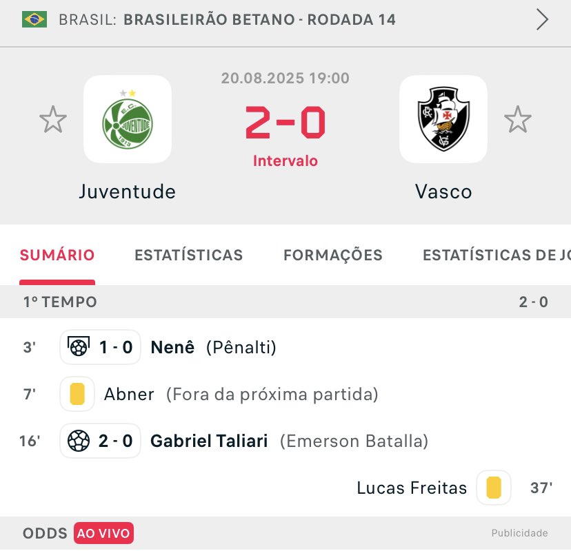 Nem freud explica esse Vasco! 😳🤣