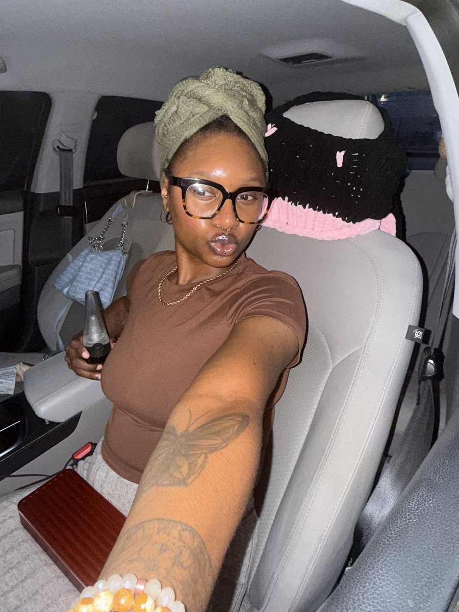 The car sesh is essential before going anywhere