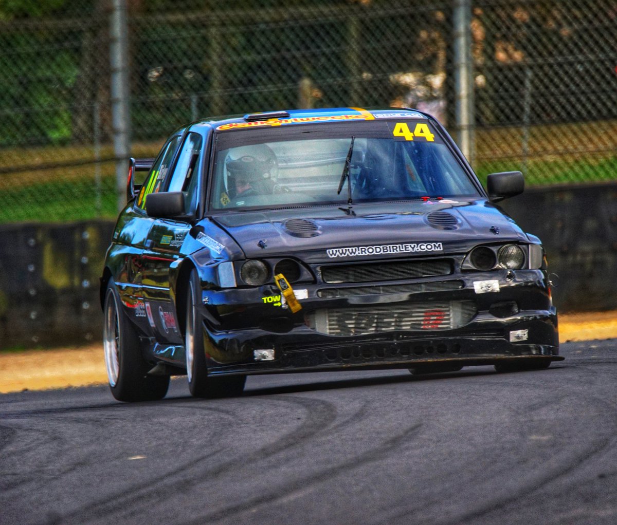 Sam Pierce (@clrsam) on Twitter photo Fantastic to see Rod Birley out in the Escort WRC <a href="/Thundersaloons/">THUNDERSALOONS π¬π§π</a> for the first time in a very, very long time last weekend at Brands. A slightly subdued appearance for the old girl due to low oil pressure issues, but she still capable of a have a few fire breathing moments Fantastic to see Rod Birley out in the Escort WRC <a href="/Thundersaloons/">THUNDERSALOONS π¬π§π</a> for the first time in a very, very long time last weekend at Brands. A slightly subdued appearance for the old girl due to low oil pressure issues, but she still capable of a have a few fire breathing moments
