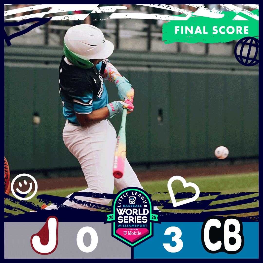 Aruba advances! 🇦🇼 #LLWS