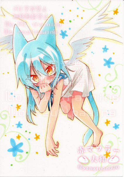 p817145's tweet photo. 2025年絵
ねもちゃん　
#アナログイラスト　#コピック　#オリジナル　#イラスト #創作 https://t.co/haQvhgX6eI