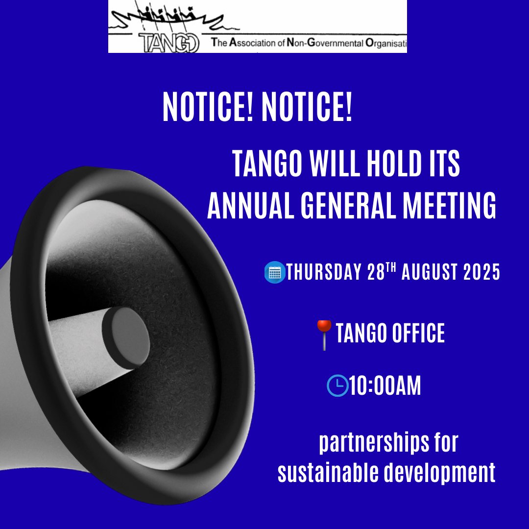 TANGO_NGOandCSO's tweet image. 🔊#AGM2025 
#TANGO