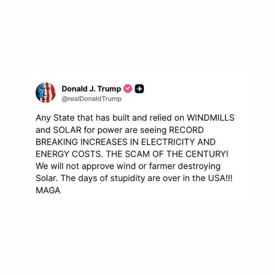 And please, Mr. President, stop the windmill farms in the Atlantic Ocean destroying the magnificent Rhode Island and eastern Connecticut shorelines. And maybe the loony liberals could remember their “Save the Whales” chants from not so long ago. At least they were right for once.